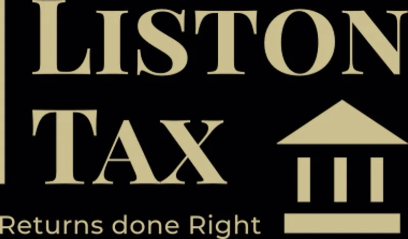 Liston Tax logo